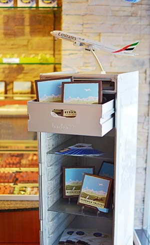 Bernweh Truffes Bäckerei Fahrni Belp